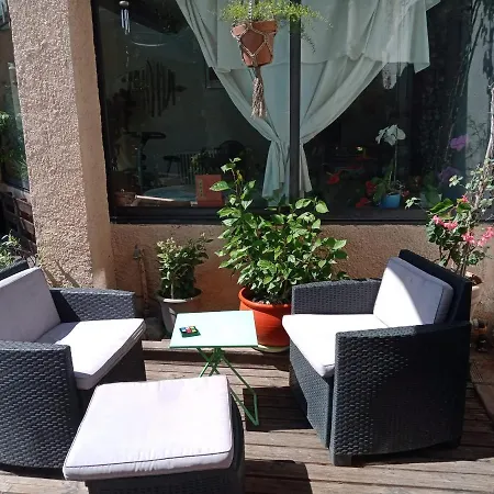 Belle Maison De Caractere Dans Village Et Sa Piscine Privee 7 Pers- 3 Chambres - 12 Rue Emile Zola Millas Exterior photo