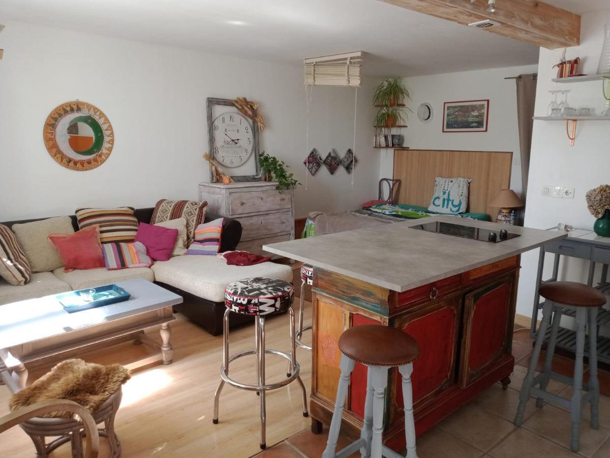 Belle Maison De Caractere Dans Village Et Sa Piscine Privee 7 Pers- 3 - 12 Rue Emile Zola * Millas