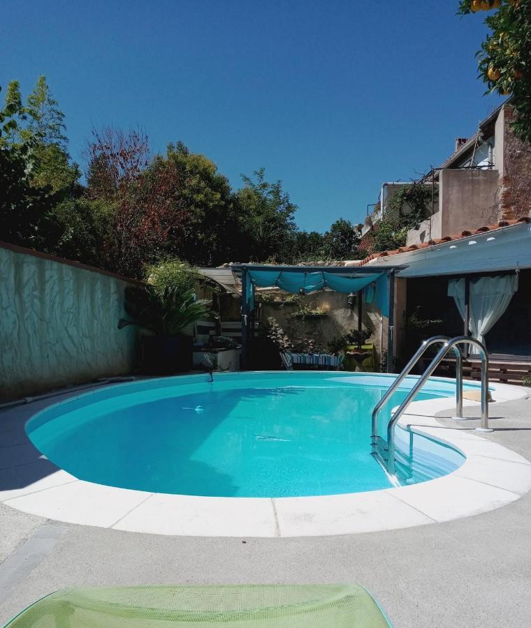 Belle Maison De Caractere Dans Village Et Sa Piscine Privee 7 Pers- 3 - 12 Rue Emile Zola Millas