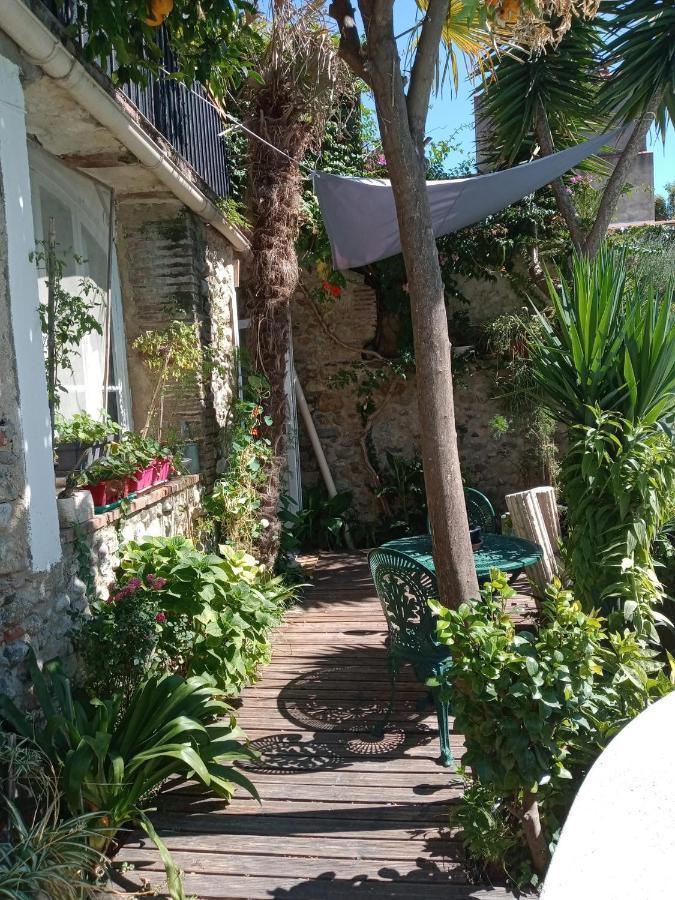 Belle Maison De Caractere Dans Village Et Sa Piscine Privee 7 Pers- 3 - 12 Rue Emile Zola * Millas