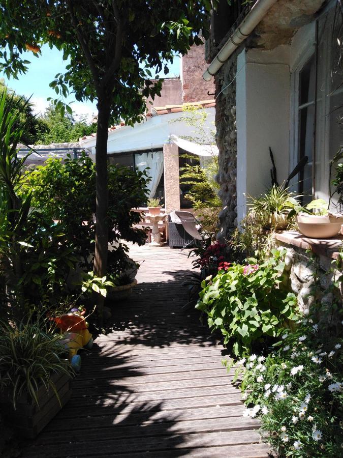 Belle Maison De Caractere Dans Village Et Sa Piscine Privee 7 Pers- 3 - 12 Rue Emile Zola *