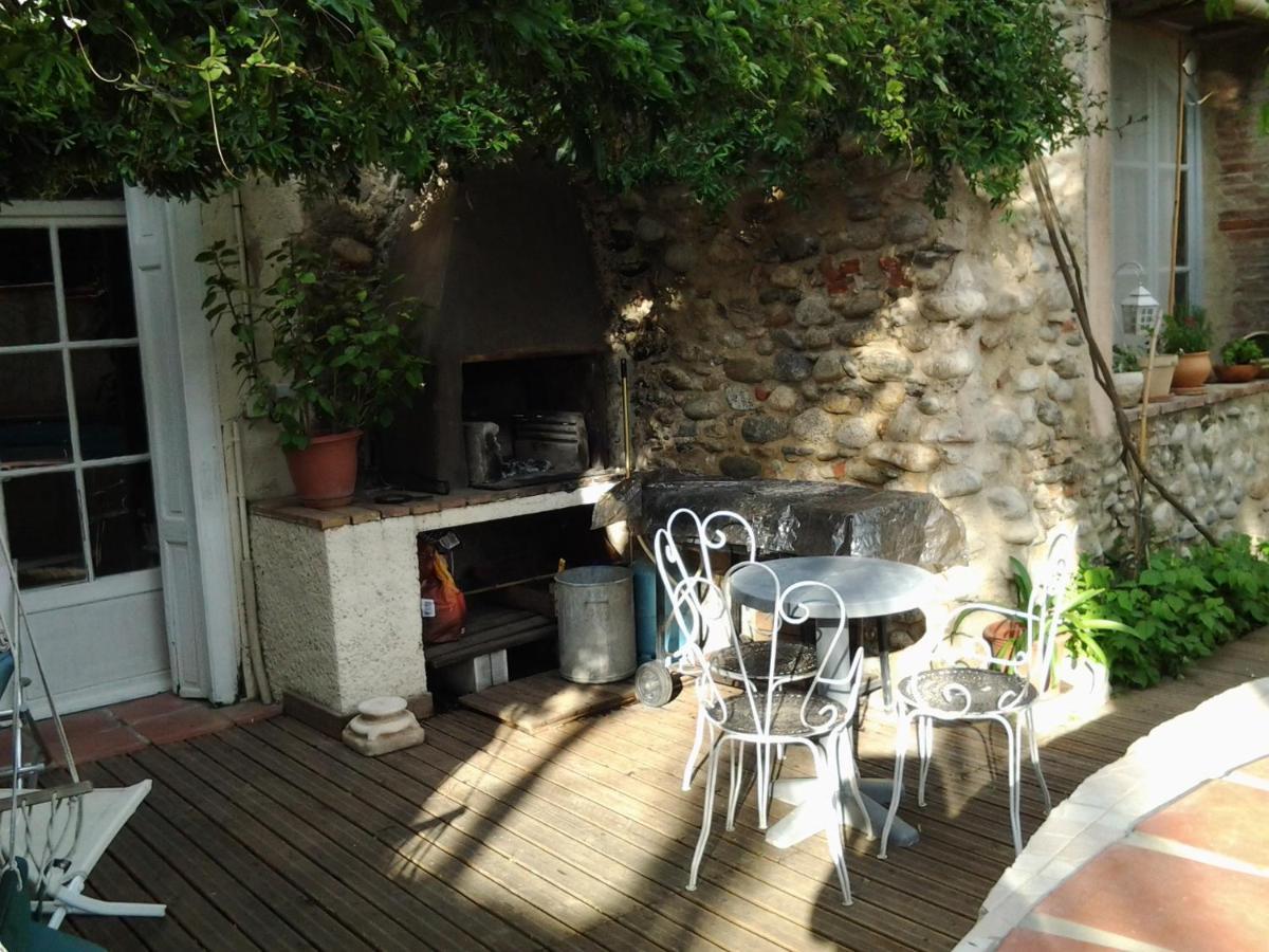 Belle Maison De Caractere Dans Village Et Sa Piscine Privee 7 Pers- 3 - 12 Rue Emile Zola Millas