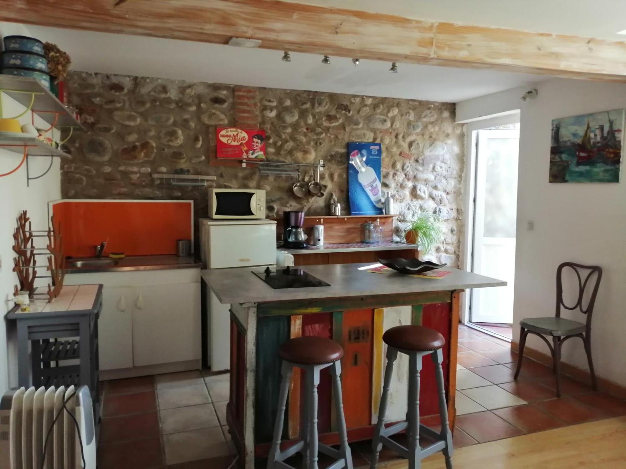 Belle Maison De Caractere Dans Village Et Sa Piscine Privee 7 Pers- 3 - 12 Rue Emile Zola *