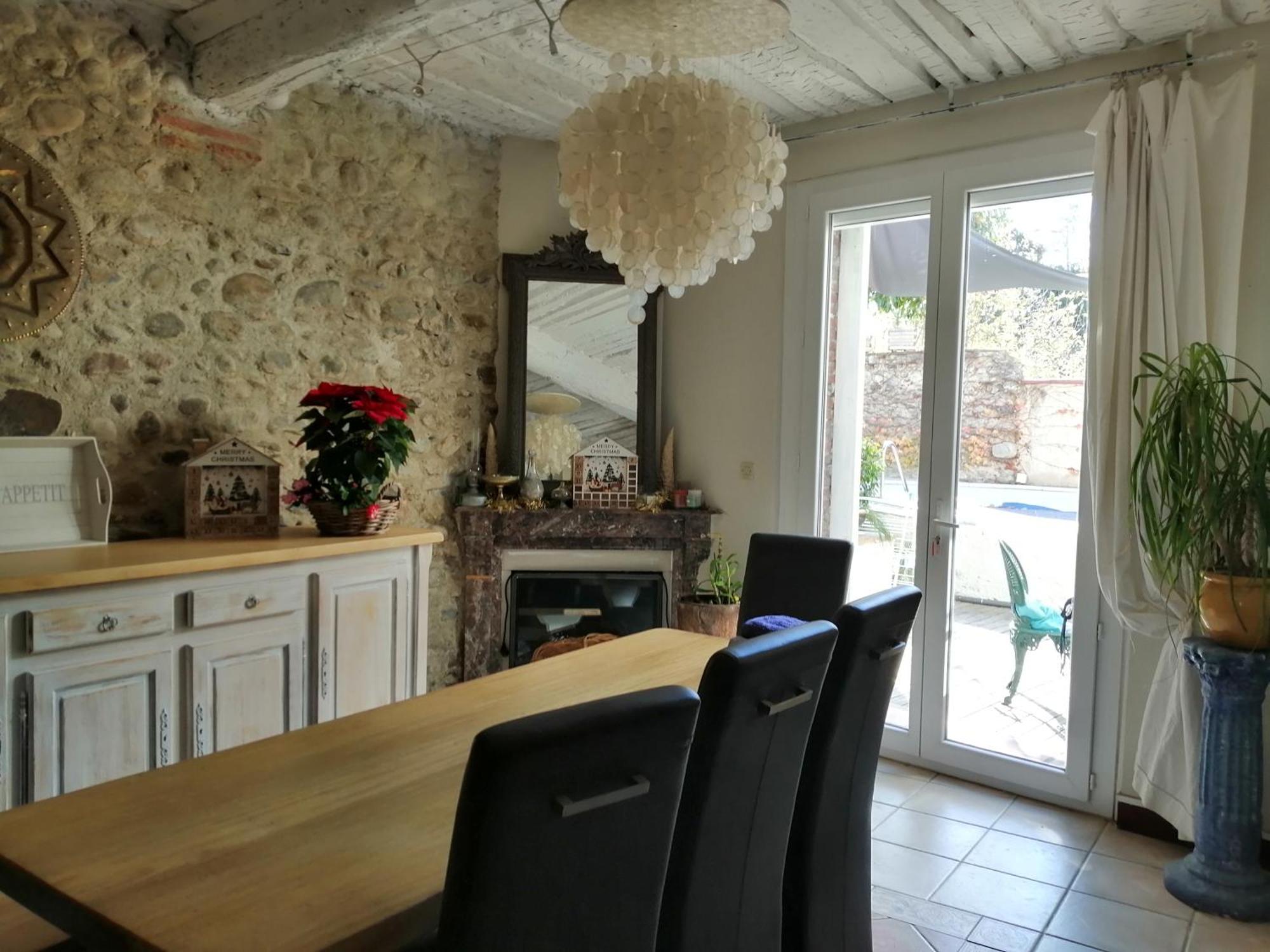 Belle Maison De Caractere Dans Village Et Sa Piscine Privee 7 Pers- 3 - 12 Rue Emile Zola *