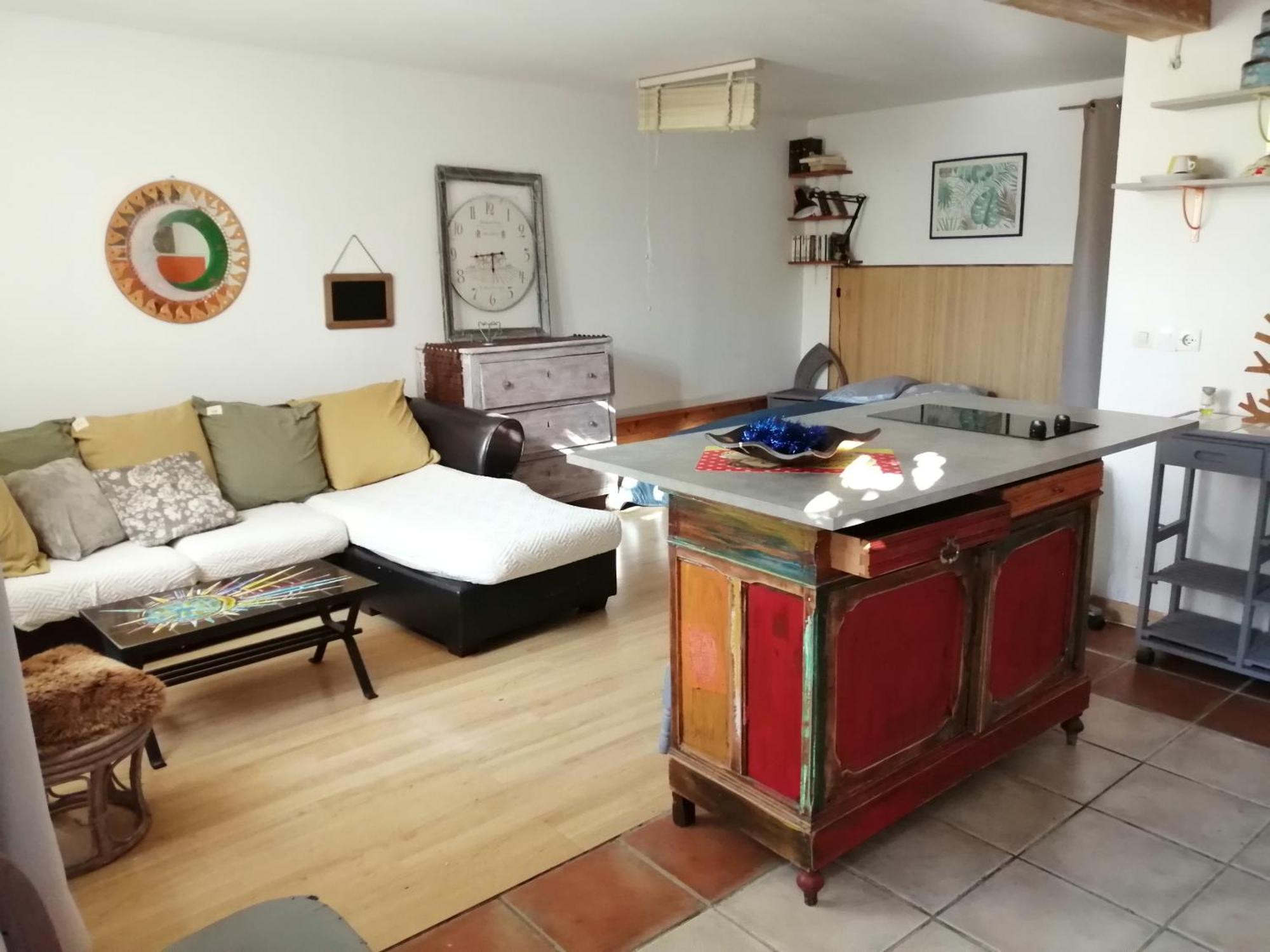 Belle Maison De Caractere Dans Village Et Sa Piscine Privee 7 Pers- 3 - 12 Rue Emile Zola Holiday home