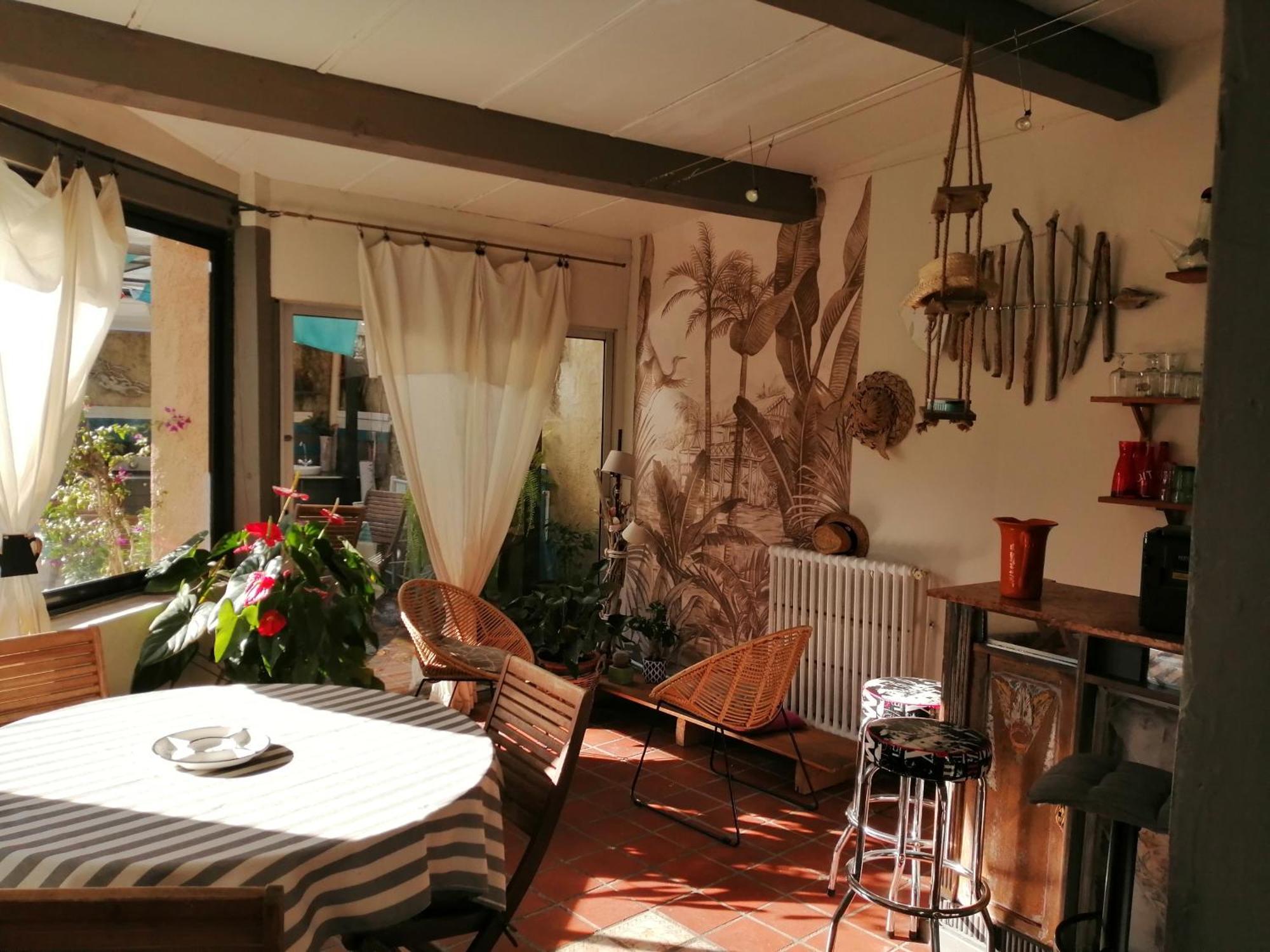 Belle Maison De Caractere Dans Village Et Sa Piscine Privee 7 Pers- 3 - 12 Rue Emile Zola Holiday home Millas