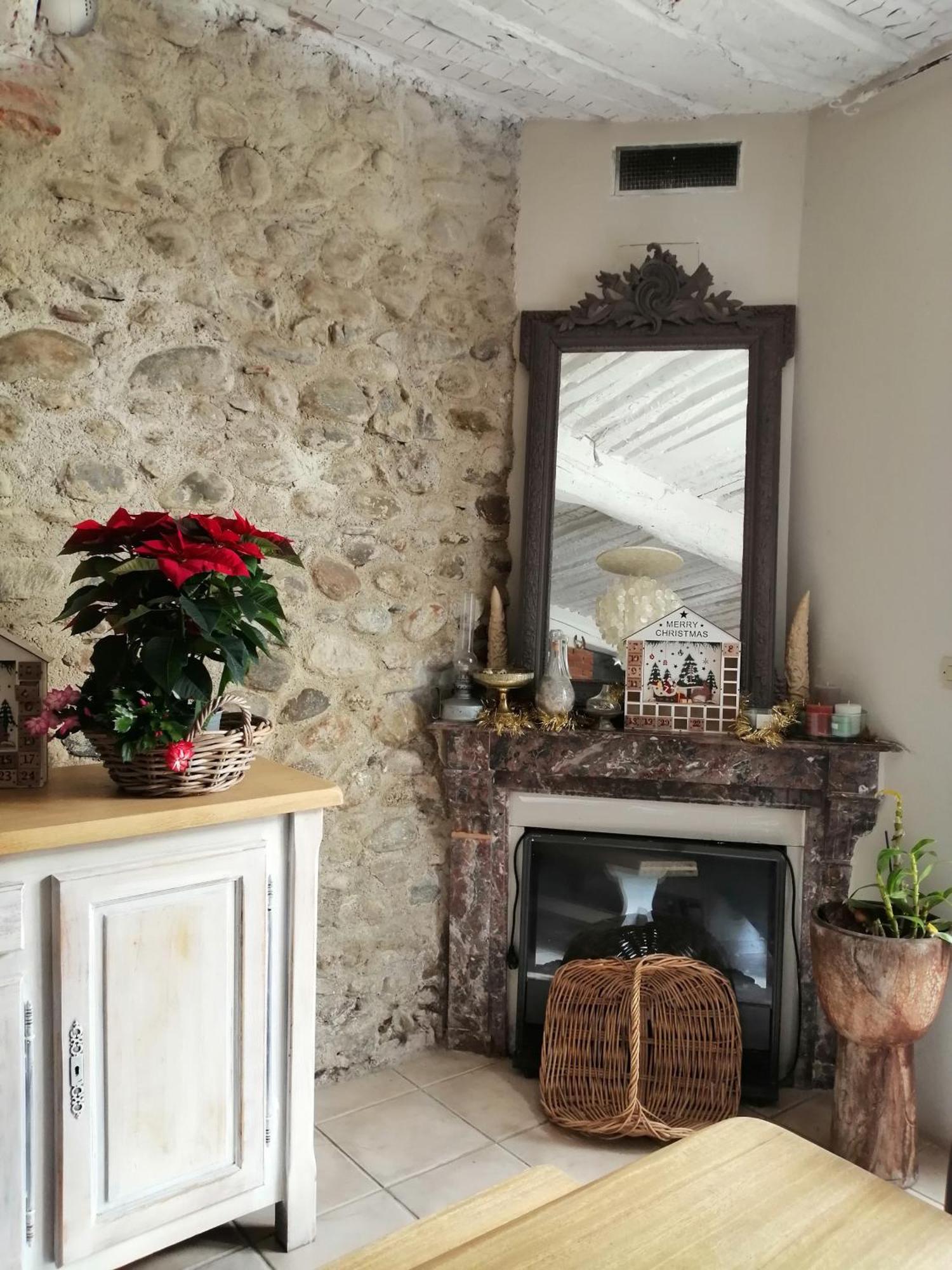 Belle Maison De Caractere Dans Village Et Sa Piscine Privee 7 Pers- 3 - 12 Rue Emile Zola Holiday home Millas